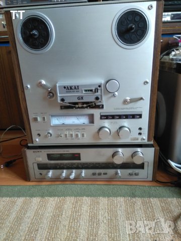 AKAI. JX-620.ролков дек, снимка 5 - Декове - 40381272