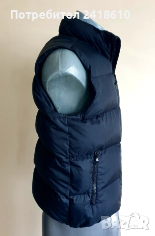 Calvin Klein Down Vest Mens Size S  ОРИГИНАЛ Мъжки Пухен Елек!, снимка 14 - Якета - 53203946