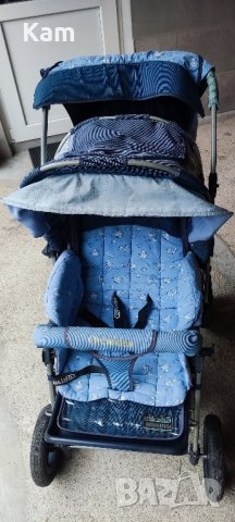 Бебешки колички , снимка 6 - Детски колички - 42947992
