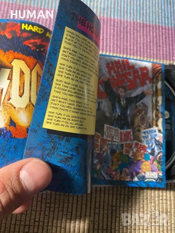 AC/DC - Bon Jovi , снимка 4 - CD дискове - 40691194