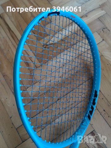 Тенис ракета HEAD Graphene 360 Instinct MP, 300гр., грип 4 1/2, снимка 6 - Тенис - 44066185