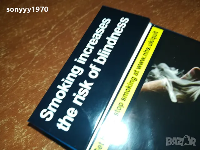 MARLBORO-ПРАЗНА КУТИЯ ЗА КОЛЕКЦИЯ 1202252106, снимка 7 - Колекции - 49105124