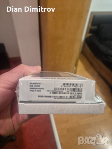 Samsung Galaxy A56 5G 128Gb, снимка 2 - Samsung - 53441820