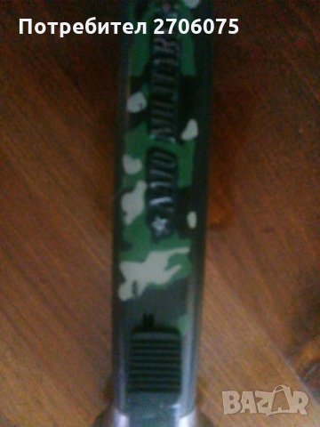 Нож автоматичен, снимка 4 - Ножове - 32887024