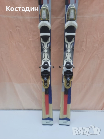 Карвинг ски  ROSSIGNOL UNIQUE 2 LTD  156см. , снимка 3 - Зимни спортове - 52490109
