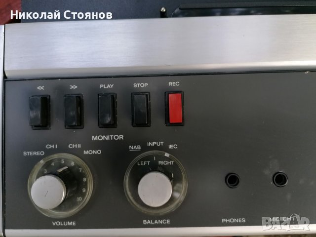 Revox A77, снимка 4 - Декове - 37876243