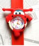 Super Wings Детски ръчен Часовник тип гривна силиконов, снимка 5