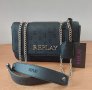 Луксозна Черна чанта Replay  код SG090, снимка 2
