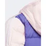 Зимни детско яке ADIDAS 3-Stripes Light Down Jacket Pink, снимка 3