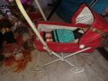 Ретро кукли и много запазена ретро количка за кукли, снимка 6