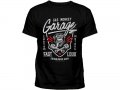 Тениска Gas Monkey Garage 6 модела, всички размери 