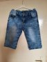 Дънкови панталонки , снимка 1 - Детски панталони и дънки - 37336012