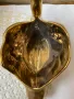 Красив позлатен порцеланов лебед от Англия , снимка 9