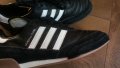 Adidas MUNDIAL GOAL Leather Football Shoes Размер EUR 40 /UK 6 1/2 за футбол естествена кожа 40-14-S, снимка 5