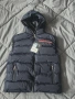 Мъжки елек с качулка -нов, снимка 1