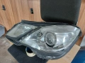 Mercedes E W212 ляв фар за части, снимка 2