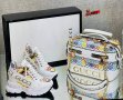 Дамска чанта и спортни обувки Gucci код 86, снимка 1 - Дамски ежедневни обувки - 33609679