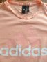 Adidas Essentials Linear Tee - страхотна дамска тениска, снимка 4