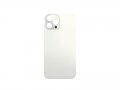 Капак батерия / Задно стъкло (BIG HOLE) за iPhone 12 PRO 6.1/ Бял, снимка 1 - Резервни части за телефони - 36973540