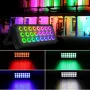 Ефектна сценична светлина RGB, снимка 2