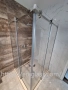 Душ кабини от закалено стъкло, снимка 2