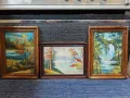 Миниатюри/малки картини 3 нроя, снимка 2