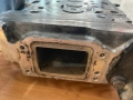 ЦИЛИНДРОВА ГЛАВА 1.4 TDCI 1.4 HDI PEUGEOT CITROEN FORD 9643477110 0200CN, снимка 9