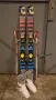 Детски комплект скиRossignol-115см+обувки Rossignol-19.5, снимка 1