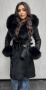 Дамски палта и якета от естествена кожа, снимка 17
