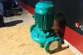 Циркулационна помпа Wilo IPL 50/160-0,55/4 | 0.55 kW, снимка 4