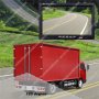 Система за задно виждане за камиони, 2 камери за задно виждане за камиони, снимка 2