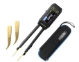 Мултиметър LCR тестер тип пинсета за SMD елементи с много възможности, снимка 1