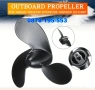 Витло/Пропелер/Винт за двигател за лодка, снимка 3