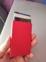 Метален Портфейл за карти, със защита от сканиране. RFID wallet, снимка 4
