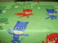 Спално бельо хасе с анимационни герои Уинкс, PJ Masks, Бен Тен..., снимка 13