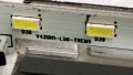 Panasonic TX-L42E6E със счупена матрица , V500HJ1-CE1 , TNPA5806 2P , TNPH1041 1A , L390H1-1EE , снимка 16