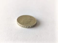Монета 1 паунд 1989 рядка , снимка 2