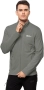 Jack Wolfskin Men's Fleece Jacket - ГОЛЯМО мъжко горнище 3ХЛ, снимка 1