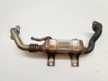 EGR охладител за TOYOTA AVENSIS 2.0 дизел 126 коня 1AD-FTV  25680-0R011-A 2008, снимка 1