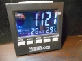 Wetekom - clock alarm termometer, снимка 5