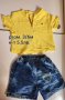 Бебешки маркови дрехи за момче, Zara, Gap, H&M, снимка 3