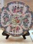 Китайска чиния китайски порцелан, снимка 3