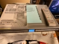 SHARP DV HR 400 Combo DVD + HDD Recorder. Rare!, снимка 5