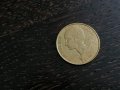 Монета - Франция - 20 сентима | 1989г., снимка 2