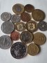 81 монети от 41 държави , снимка 8