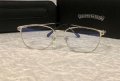 CHROME HEARTS прозрачни слънчеви,диоптрични рамки очила за компютър, снимка 3