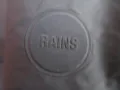 RAINS марково водоустойчиво зимно ватирано яке размер L. , снимка 2