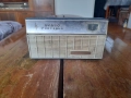 Старо радио,радиоприемник Sanyo Portable, снимка 1
