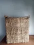 Кош плетен морска трева, снимка 3