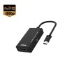 ANIMABG Micro USB към HDMI / MHL преобразувател адаптер за връзка на смартфон телефон с телевизор мо, снимка 7